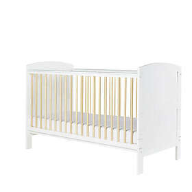Ickle Bubba Coleby Cot Bed & Sprung Mattress