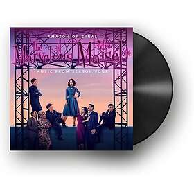 Filmmusikk The Marvelous Mrs. Maisel Season 4 (Music From Amazon Original Se Ries) (USA-import) LP