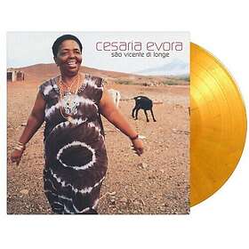 Cesaria Evora Sao Vicente Di Longe Limited Edition LP