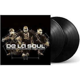 De La Soul Art Official Intelligence: Mosaic Thump LP