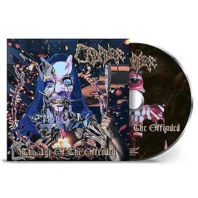 Cadaver The Age Of Offended Limited Edition LP