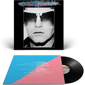 Elton John Victim Of Love LP