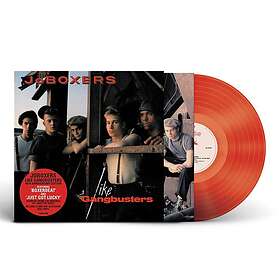 JoBoxers Like Gangbusters Limited Edition (RSD 2023) LP