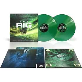 Blanck Mass The Rig (Prime Video Original Series Soundtrack) Limited Edition LP