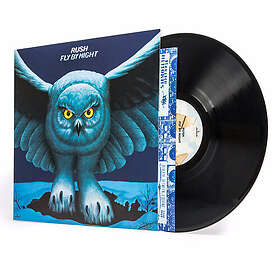 Rush Fly By Night (USA-import) LP