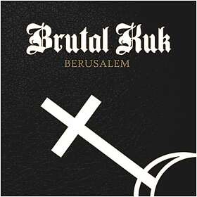 Brutal Kuk Berusalem LP