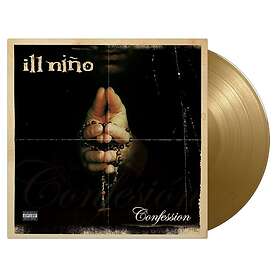 Ill Nino Confession Limited Edition LP