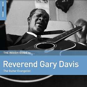 Rev. Gary Davis Rough Guide To Reverend Davis: The Guitar Evangelist LP