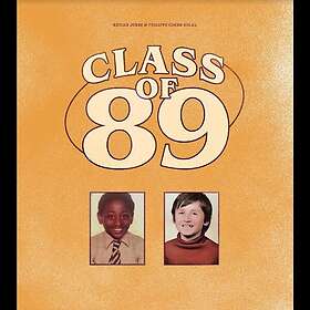 Keziah Jones & Philippe Cohen Solal Class Of 89 LP