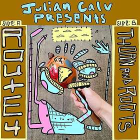 Julian Calv Route 4 / Thorn & Roots LP