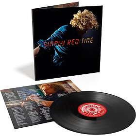 Simply Red Time LP