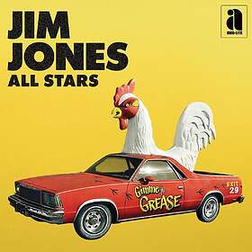 Jim Jones All Stars Gimme The Grease LP