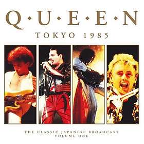Queen Tokyo 1985 Vol. 1 Limited Edition LP