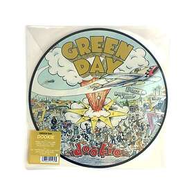 Green Day Dookie Limited Edition (USA-import) LP