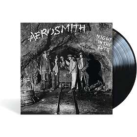 Aerosmith Night In The Ruts LP