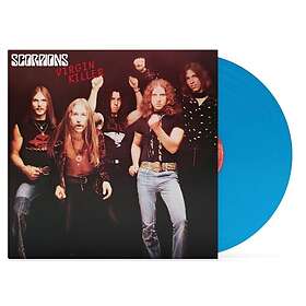 Scorpions Virgin Killer Limited Edition LP