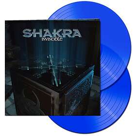 Shakra Invincible Limited Edition LP