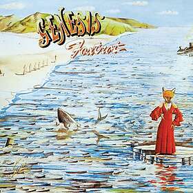 Genesis Foxtrot (USA-import) LP