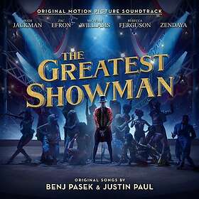 Filmmusikk The Greatest Showman Original Motion Picture Soundtrack LP