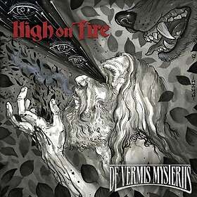 High On Fire De Vermis Mysteriis LP