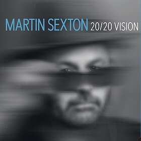 Martin Sexton 2020 Vision LP