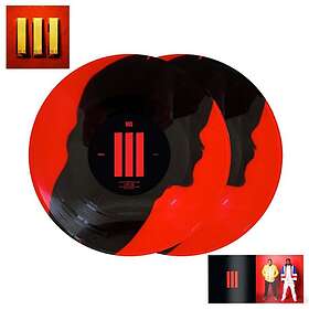 Nas King's Disease III Limited Edition LP