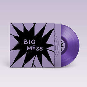 Public Body Big Mess Limited Edition LP