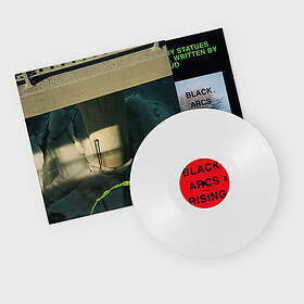 Statues Black Arcs Rising Limited Edition LP