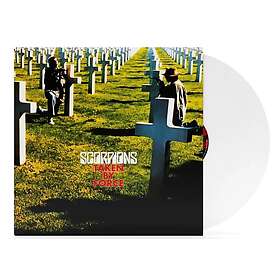 Scorpions Taken By Force Limited Edition LP