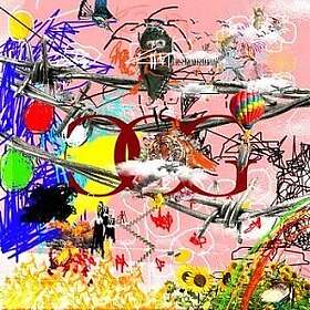 Kabeausché The Coming Of Gaze LP