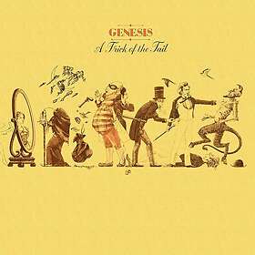 Genesis A Trick Of The Tail (USA-import) LP