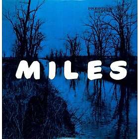 Miles Davis The New Quintet LP