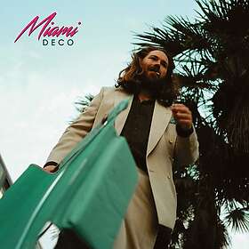 Bethegun Miami Deco EP LP