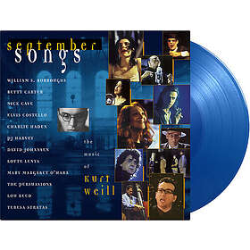 Diverse Artister September Songs: The Music Of Kurt Weill Limited Edition LP