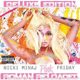 Nicki Minaj Pink Friday: Roman Reloaded LP