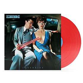 Scorpions Lovedrive Limited Edition LP