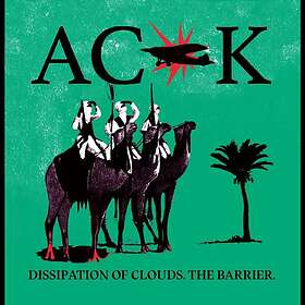 A Culture Of Killing Dissipation Clouds, The Barrier LP