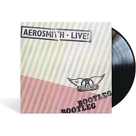 Aerosmith Live! Bootleg LP