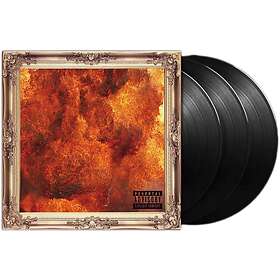 Kid Cudi Indicud (USA-import) LP