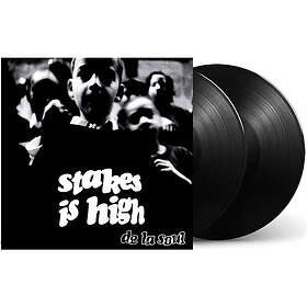 De La Soul Stakes Is High LP