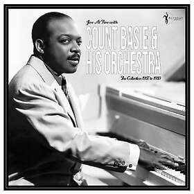 Count Basie Jive At Five The Collection 1937-1939 LP