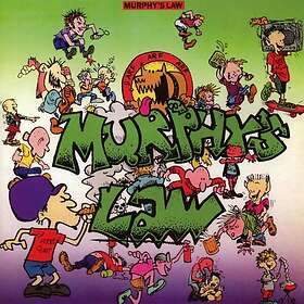 Murphy's Law Murphy's Limited Edition LP