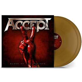 Accept Blood Of The Nations LP