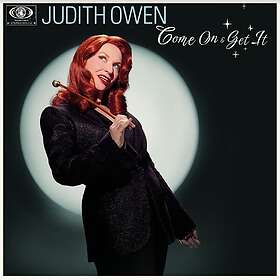 Judith Owen Come On & Get It LP