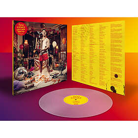 Jake Shears Last Man Dancing Limited Edition LP