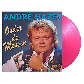 Andre Hazes Onder De Mensen Limited Edition LP