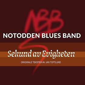 Notodden Blues Band Sekund Av Evigheten LP