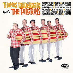 Thomas Lauderdale Meets The Pilgrim CD