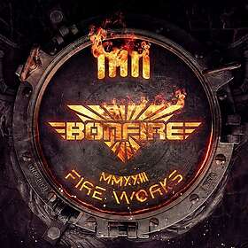 Bonfire Fireworks MMXXIII CD