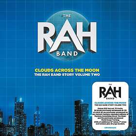 RAH Band Clouds Across The Moon Rah Story Volume Two CD